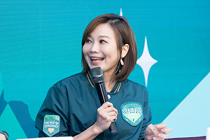 賴清德520就職 郭雅慧、李問出任總統府發言人