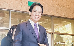 (影)總統辯論將登場 維安警戒、連對面屋頂也有人監視