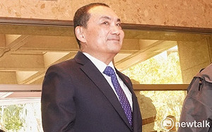 總統電視辯論》賴清德再控親中 侯友宜怒：污辱台灣人智慧