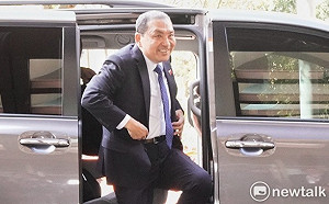 總統電視辯論》侯友宜翻防疫舊帳 指賴清德只關心自己老家