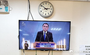 柯質疑何不公布賴老家空照圖 侯友宜完全沒回稱：我當選黨產歸零