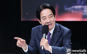 說「中華民國是災難」 賴清德：我是口誤、少講「憲法」兩個字