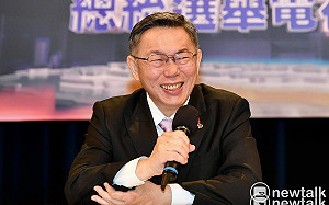 緊抓賴清德口誤 柯：說兩岸互不隸屬就是台獨 到底有沒有讀書？