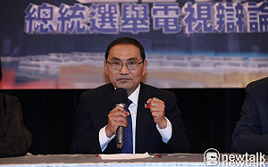 談侯友宜為何反台獨？  翁達瑞：他在乎的是中國的利益 