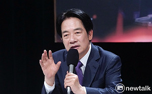 國民黨跟著中共定義台獨！林濁水：兩岸不是統一的國家，就是台獨