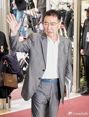 民進黨全面投入罷免 趙少康:國民黨也不必遮遮掩掩