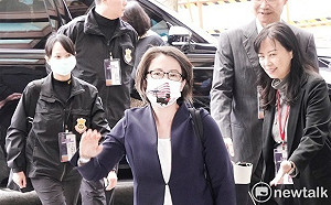 趙少康轟綠電變貪瀆外衣 蕭美琴：目前涉爭議不到1% 