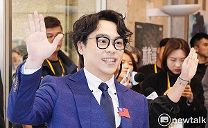 賀瓏邀上節目「準備妳最愛的威士忌款待」 吳欣盈笑：single malt, please