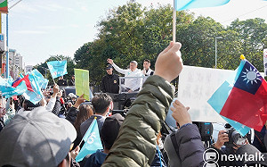 侯友宜稱藍白六點協議仍有效 柯文哲反批藍營是誰做主？ 