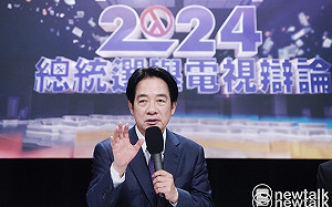 前藥政處長控關說新藥？賴清德：錯誤訊息、已採法律行動 