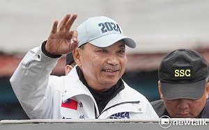 批綠營600萬觀光客跳票 侯友宜：當選後拚1800萬人次來台觀光    