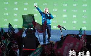 綠首場大造勢 老縣長蘇貞昌：蔡政府顧新北、讓賴蕭配繼續做