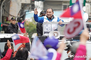 綠質疑新莊炒地 侯友宜反控抹黑：選風最惡劣的一次