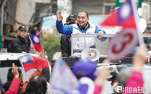 綠質疑新莊炒地 侯友宜反控抹黑：選風最惡劣的一次