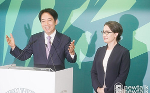 賴清德當選？美專家：民進黨連續三次贏大選意味中國對台政策失敗