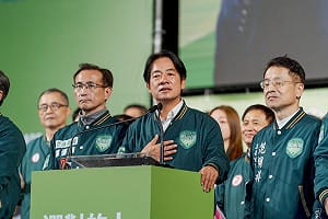 藍攻擊賴清德在台南炒地 賴競總揭真相：轉移「包租侯」吸血焦點