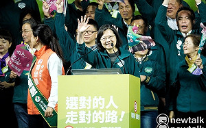 執政8年股市翻倍 蔡英文提開放零股交易曝背後意義