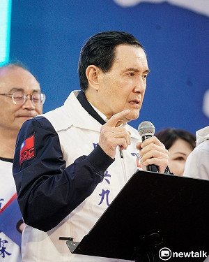 快訊》因爭議言論遭放生？ 馬辦證實沒受邀侯趙選前之夜 