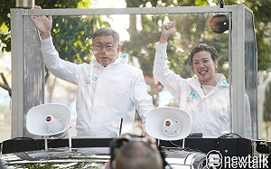 「中台灣贏、選舉就會贏」柯文哲選前黃金週掃街及大型活動拚支持