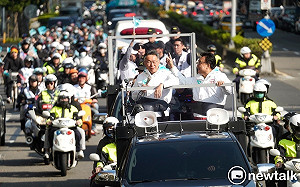 台灣大選柯文哲吸票效應受矚  美學者：民眾黨動向攸關新政府施政   