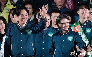 選前之夜》蕭美琴： 最後一里路不要鬆懈，勿低估各種力量介入