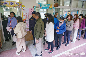 謝國樑罷免投票週日登場 基隆選委會:需77700票罷免