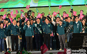 3度「八仙過海」 中選會公布高雄市立委均由綠營勝出