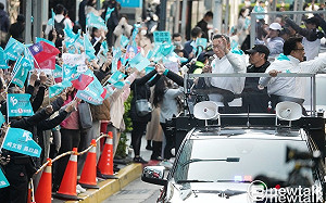 分析》不敵藍綠夾擊當老三 柯文哲撐住沒被棄保仍寫下歷史
