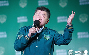 吳子嘉指控買疫苗A了1億美金 陳時中：買貴了跟貪污未遂非常不同