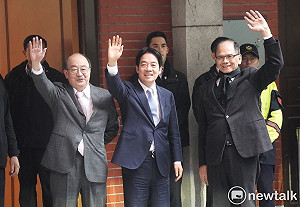 立院院長選舉亮票？游錫堃笑稱：若投錯又不講、 會殃及無辜