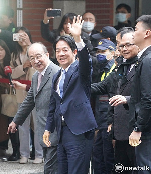 賴清德擴大高層會議釋出柯建銘兵權? 總統府:幹部去留由黨團決定