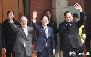 民主之盾》誰適合擔任台灣立法院院長鉅細靡遺的重要工作？