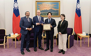 美國會眾議員來台參訪　鞏固交情並喊話中國：520前別有小動作  