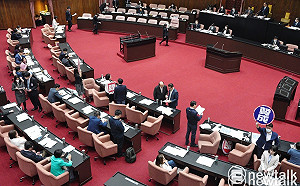 內政部：19位地方民選公職選上立委、5職缺需改選  