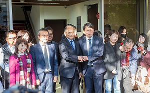 民眾黨重新定義「團進團出」? 柯前幕僚：「綠白合」機會大增 