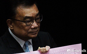 陳昭姿廢票事件 林俊憲大酸：能不能先把1票還給珊珊？ 