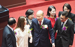 藍委得去花蓮共識營 國民黨：做黨籍縣市長與民眾最強後盾