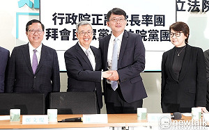 台印簽MOU 陳建仁：大家不要污名化印度勞工、這對台灣反而不好