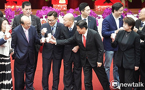 立院委員會召委選舉 藍黨團：每委員會國民黨足夠當選、沒要禮讓民眾黨 