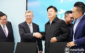 看好陳建仁續任閣揆 傅崐萁：相信他可能持續做下去　