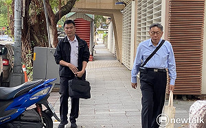 爆藍白黨團三長明晚有飯局 柯文哲曝會親自出席：建立聯絡管道 