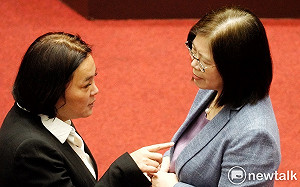 追逐中國三無快艇 管碧玲：這是不斷碰撞過程、海巡署沒隱匿動機