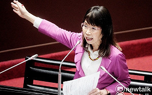 質詢處女秀！陳昭姿爆美豬查廠報告掛0  陳建仁：面臨疫情有些困難 