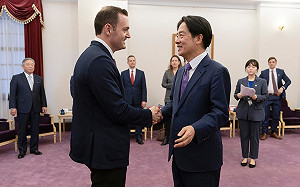 美眾議院中共特委會要求馬斯克 開通駐台美軍使用星盾