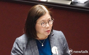 中國海監船闖我禁止水域 管碧玲證實：企圖把釣魚台模式帶來金廈水域