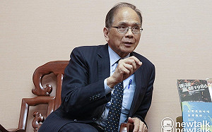 翁曉玲稱「質詢是上對下」 游錫堃重批：唯有準備不足的立委才會這樣說