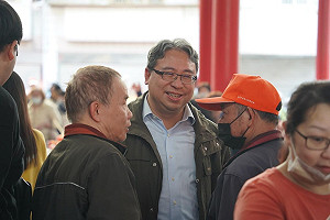 藍委助理囂張稱「不用跟委員說明」 黃世杰質疑涂權吉無能問政