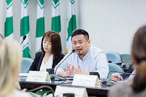 盧秀燕稱「能源集中不利國安」 洪申翰揭脈絡:只為阻礙政院解決問題