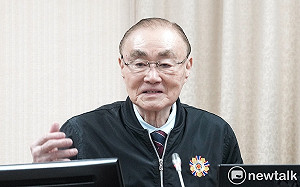 媒體問考察歐洲哪些國家？ 馮世寬：中共打壓還不夠嗎？　