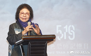 民團倡議519白色恐怖紀念日 陳菊：盼悲慘日子不要再來 